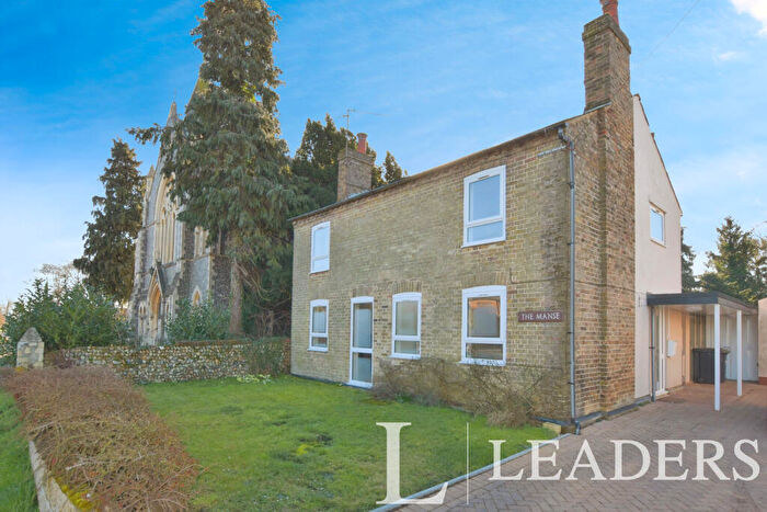 3 Bedroom House To Rent In Chelmsford Road, Hatfield Heath, Bishops Stortford, CM22