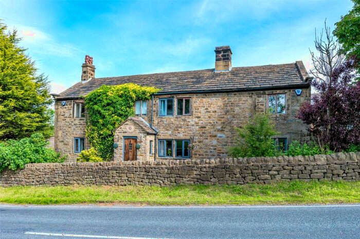 7 Bedroom Equestrian Facility For Sale In Intake Gate Farm, Bingley Road, Hawksworth, Leeds, West Yorkshire, LS20
