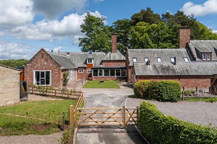 5 Bedroom Detached House For Sale In Little Gables, Brampton, Cumbria, CA8