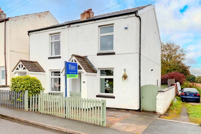 2 Bedroom Semi-Detached House For Sale In Platt Lane, Standish, Wigan, Lancashire, WN1