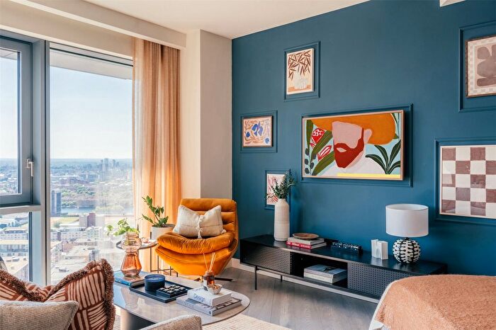 1 Bedroom Flat For Sale In Marsh Wall, London, E14