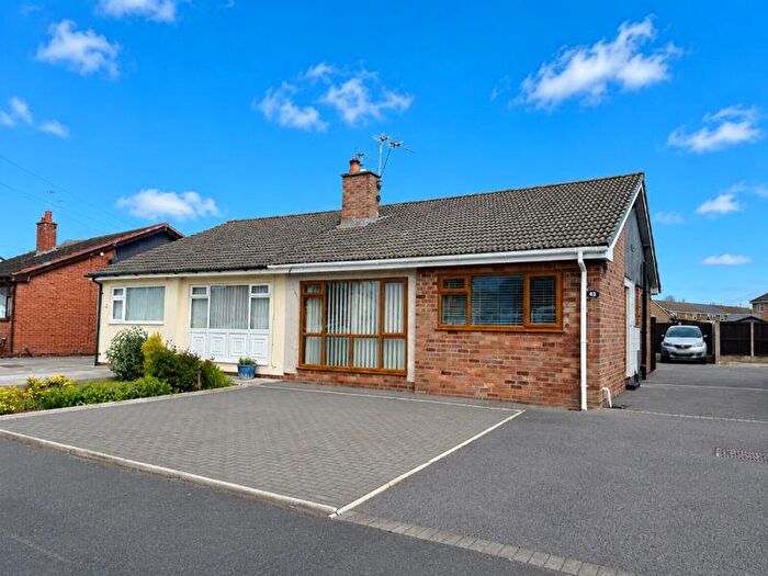 2 Bedroom Semi-Detached Bungalow For Sale In Sevenoaks Drive - Thornton Cleveleys -, FY5