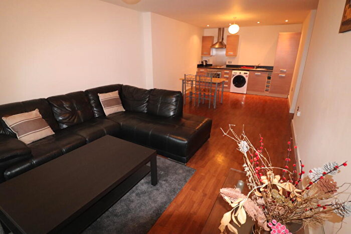 2 Bedroom Apartment To Rent In Sherborne Street, Birmingham, B16