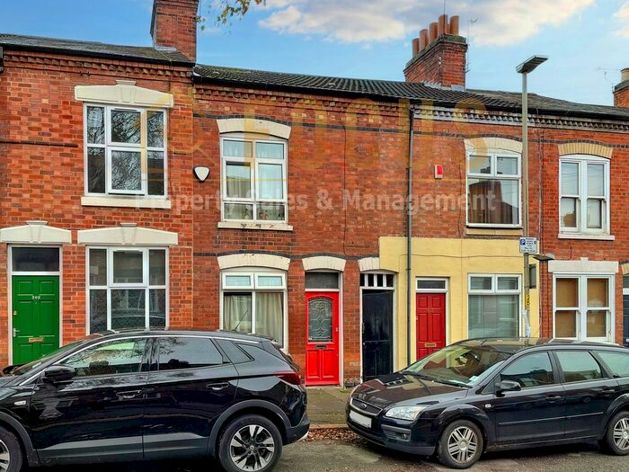 3 Bedroom Terraced House To Rent In Avenue Road Extension, Leicester, LE2