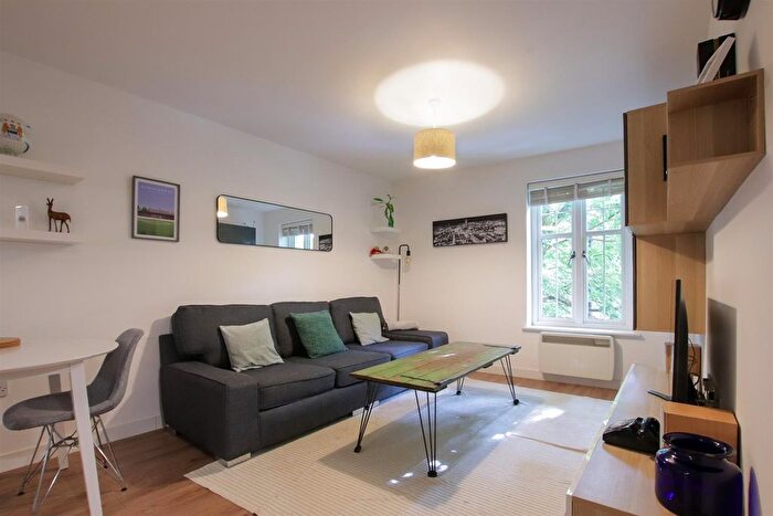 1 Bedroom Flat For Sale In Back Grafton Street, Altrincham, WA14