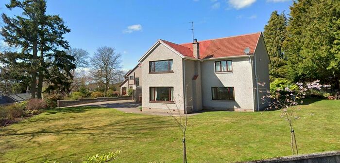 4 Bedroom Detached House To Rent In Cliff Park, Cults, AB15