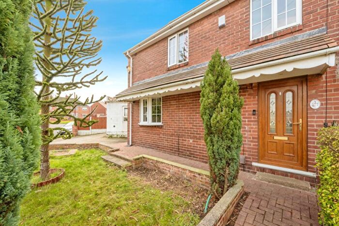 3 Bedroom Semi-Detached House For Sale In Mount Pleasant Road, Wath-Upon-Dearne, Rotherham, S63