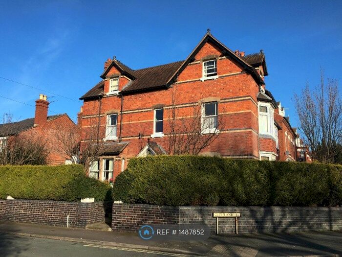 Studio To Rent In Cleveland Street, Shrewsbury, SY2