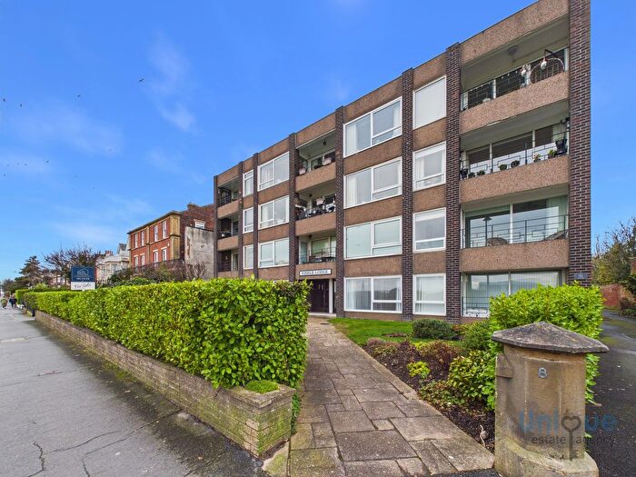 2 Bedroom Flat For Sale In Ribble Lodge, West Beach, Lytham St. Annes, FY8