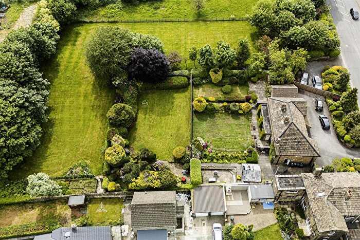Land For Sale In Highgate Road, Queensbury, Bradford, BD13