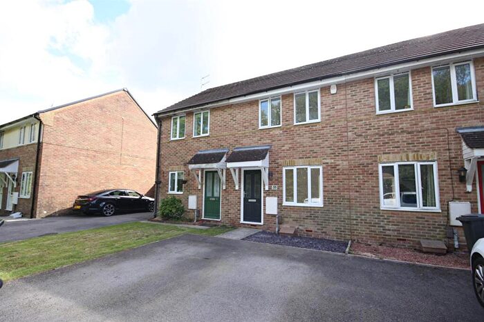 2 Bedroom Terraced House To Rent In Sorrel Drive, Whiteley, Fareham, PO15