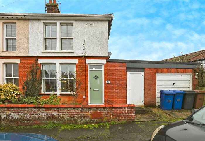 3 Bedroom End Terrace House For Sale In Horsecroft Road, Bury St. Edmunds, IP33