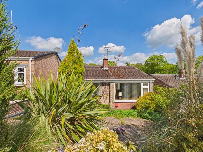 2 Bedroom Detached Bungalow For Sale In St. Matthews Walk, Darley Abbey, DE22