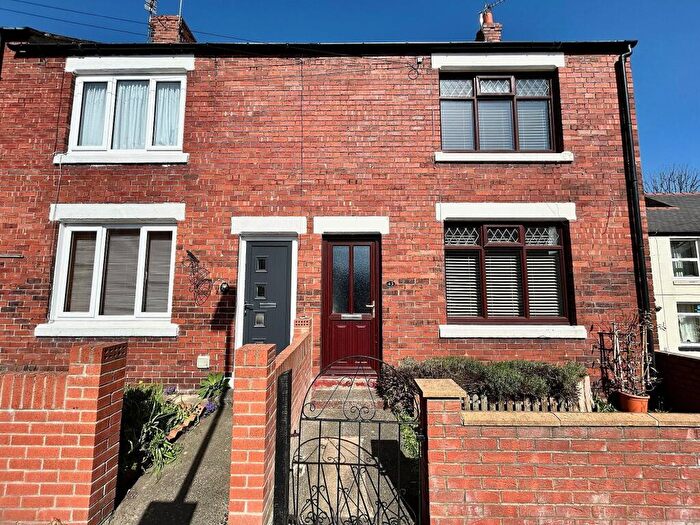 2 Bedroom End Of Terrace House For Sale In Waldron Street, Bishop Auckland, DL14