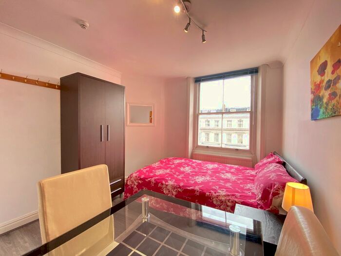 Studio To Rent In Cromwell Road, South Kensington, SW7