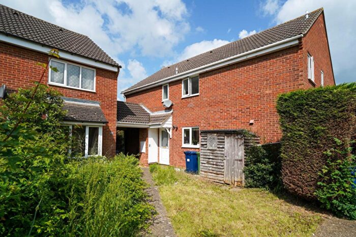 2 Bedroom House To Rent In William Drive, Eynesbury, PE19