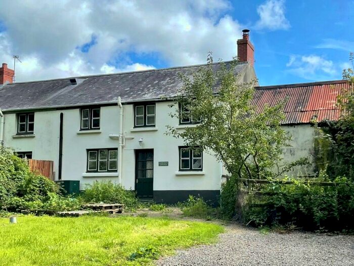 3 Bedroom Semi-Detached House To Rent In Boulston Home Farm Cottages, Haverfordwest, Pembrokeshire, SA62