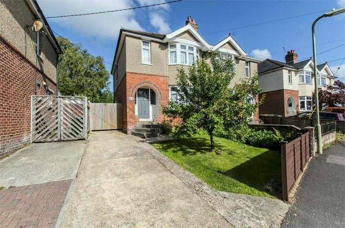 3 Bedroom Semi-Detached House To Rent In Drake Road, Bishopstoke, Eastleigh, SO50