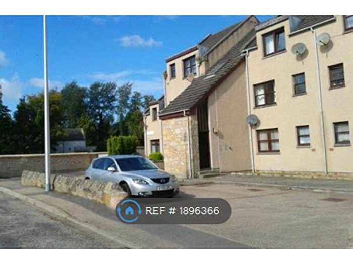 1 Bedroom Flat To Rent In Cathedral Court, Elgin, IV30