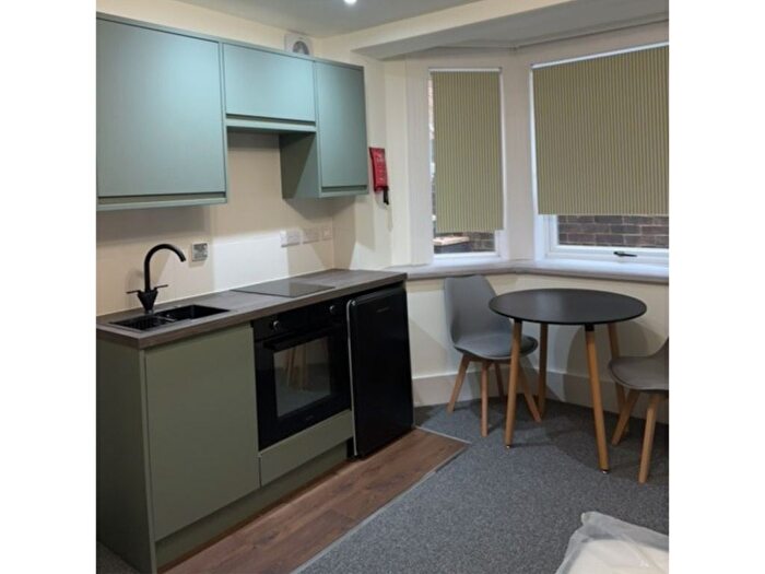 1 Bedroom Studio To Rent In Watkin Terrace, Abington, Northampton, NN1