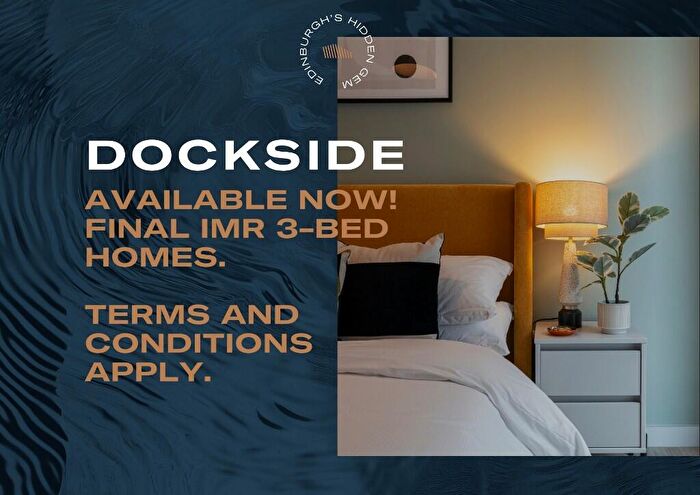 3 Bedroom Apartment To Rent In Dockside, Edinburgh, EH6