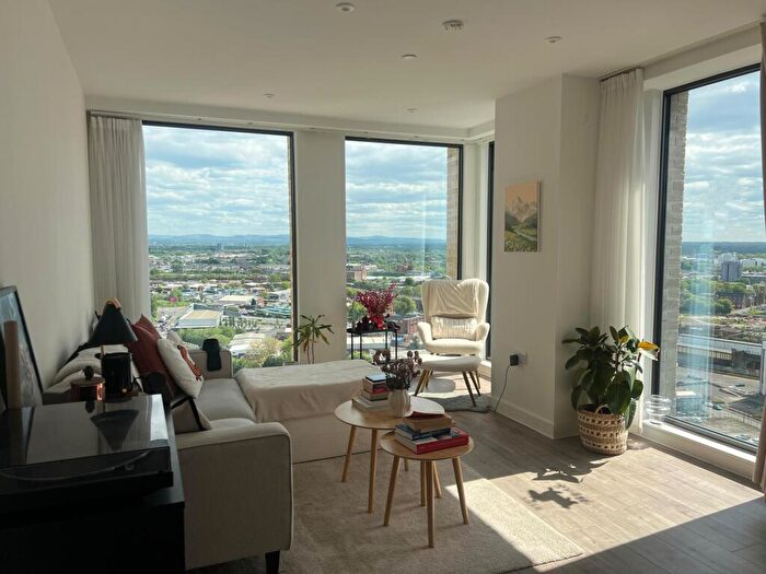 1 Bedroom Apartment To Rent In Great Ancoats Street, Manchester, Uk, M4