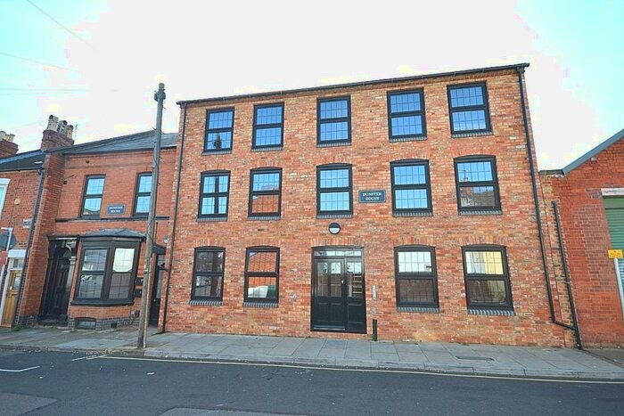 1 Bedroom Flat To Rent In Dunster Street, Dunster Street, Northampton, NN1