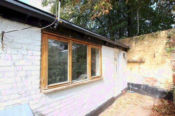 1 Bedroom Semi-Detached Bungalow To Rent In The Halve, Trowbridge, BA14