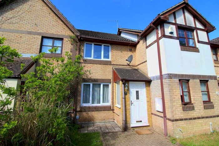 2 Bedroom Terraced House To Rent In Collingwood Drive, London Colney, St. Albans, AL2