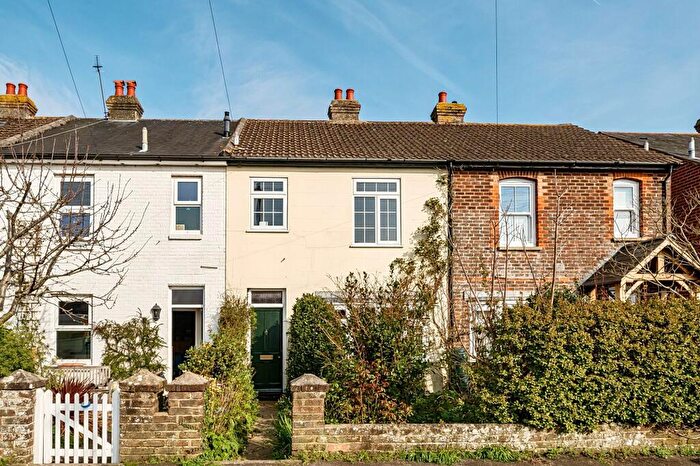 2 Bedroom Terraced House For Sale In Thorney Road, Emsworth, PO10