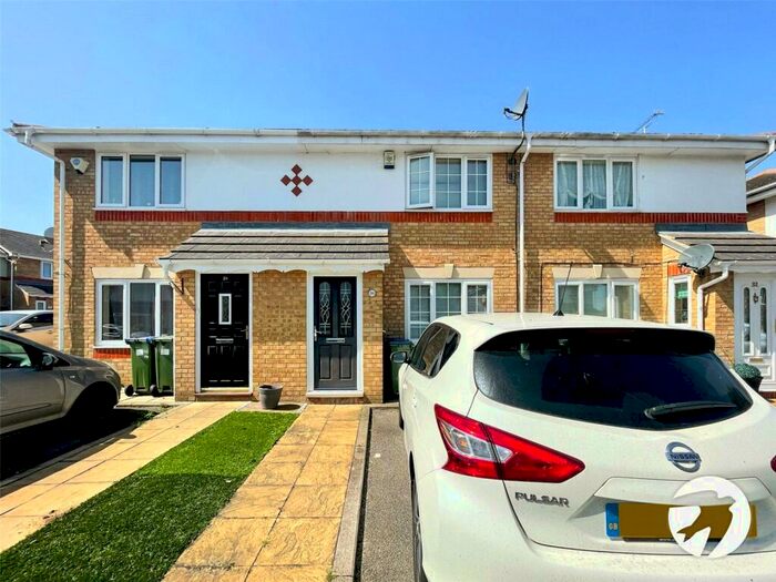 2 Bedroom Terraced House To Rent In Duriun Way, Erith, Kent, DA8