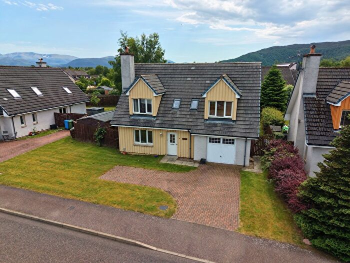 4 Bedroom Detached House For Sale In Paterson Road, Aviemore, PH22