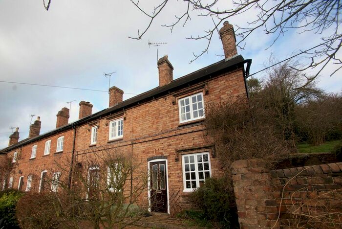 2 Bedroom Terraced House To Rent In Woodlands Road, Ironbridge, TF8
