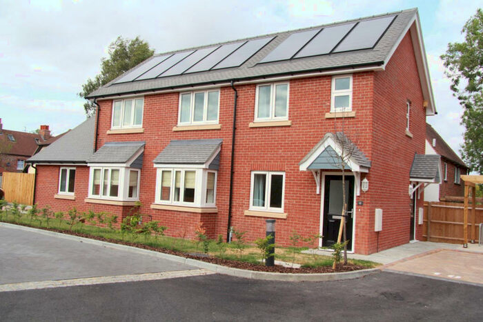 2 Bedroom Apartment To Rent In Fletcher Court, Theale, Reading, Berkshire, RG7