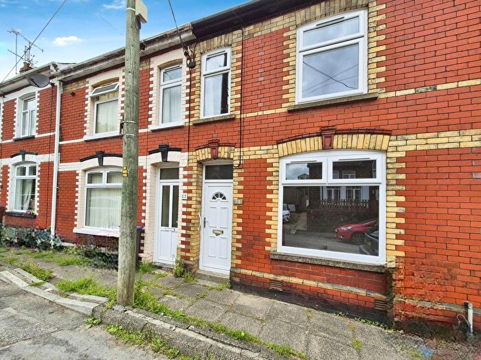 2 Bedroom Property To Rent In Fowler Street, Wainfelin, Pontypool, NP4