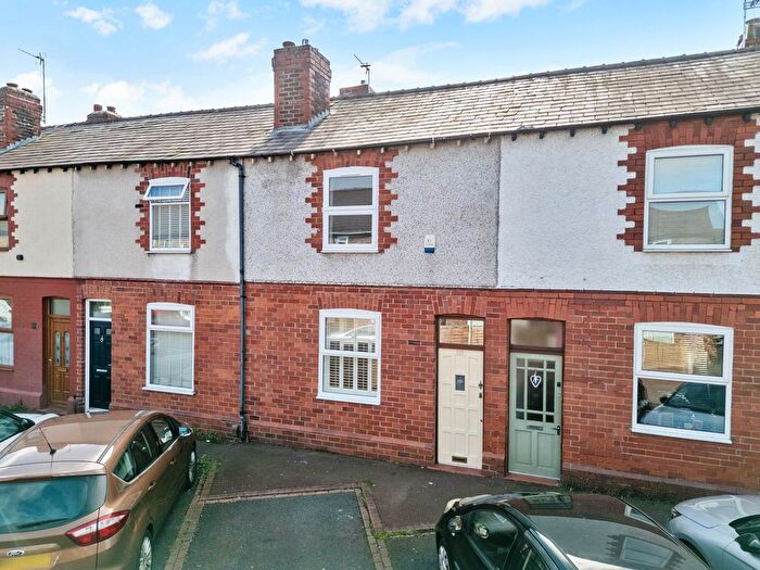 2 Bedroom Terraced House For Sale In Cumberland Street, Warrington, WA4