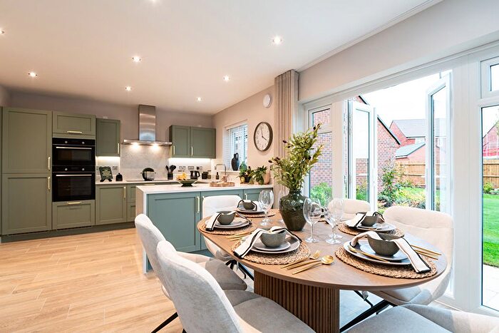 5 Bedroom Detached House For Sale In "The Ripley" At Crocus Drive, Elsenham, Bishop's Stortford, CM22