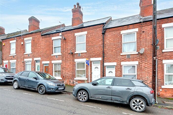 3 Bedroom Terraced House For Sale In Burr Lane, Ilkeston, DE7