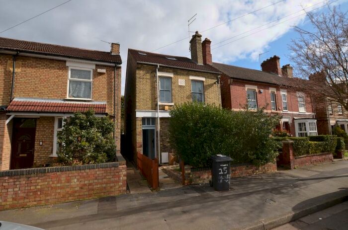 3 Bedroom Flat To Rent In Huntly Grove, Peterborough, PE1