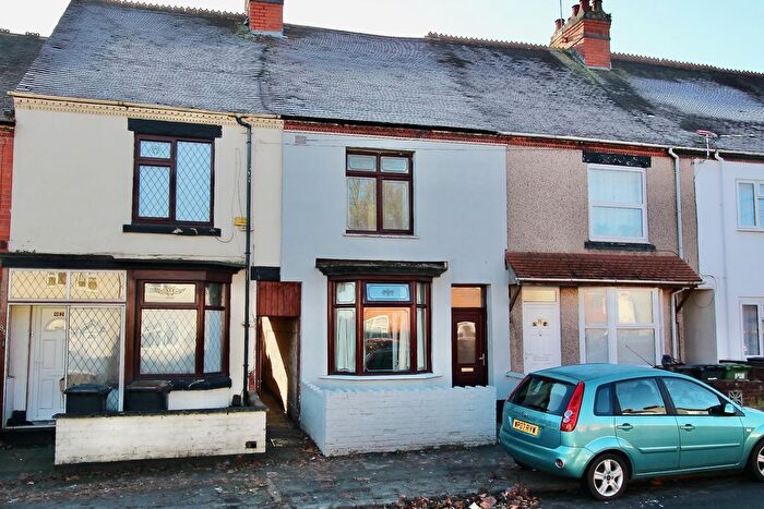 1 Bedroom Flat To Rent In Tomkinson Road, Nuneaton, CV10
