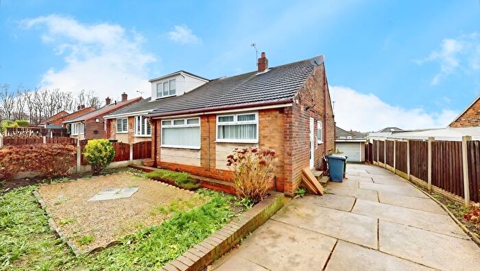 2 Bedroom Bungalow To Rent In Derwent Crescent, Brinsworth, Rotherham, S60