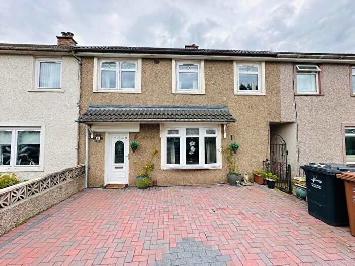 3 Bedroom Terraced House For Sale In Dochart Drive, Coatbridge, ML5