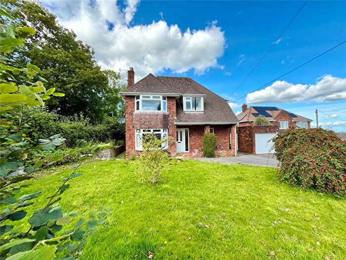 3 Bedroom Detached House To Rent In Culverhayes, Chard, Somerset, TA20