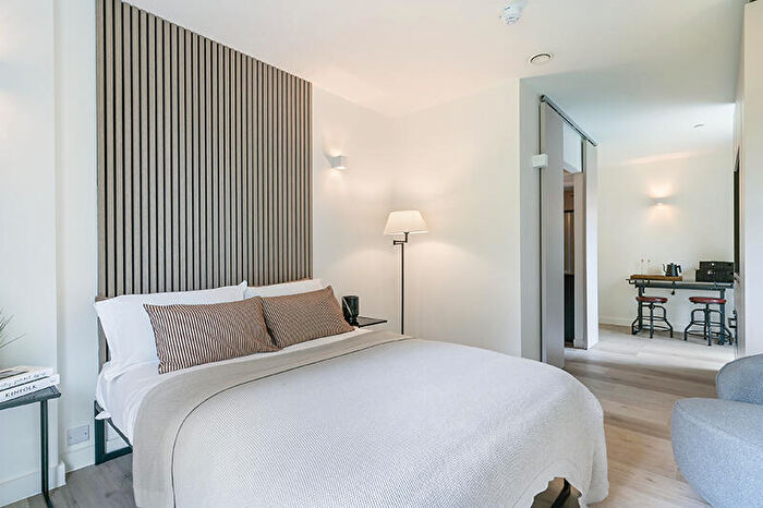 Studio To Rent In Ferme House, Greenhill Way, Harrow, HA1
