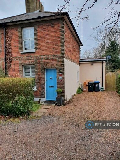 2 Bedroom Semi-Detached House To Rent In Addlestone Moor, Addlestone, KT15