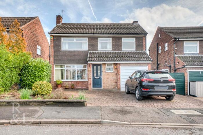 3 Bedroom House For Sale In The Ridings, Keyworth, NG12