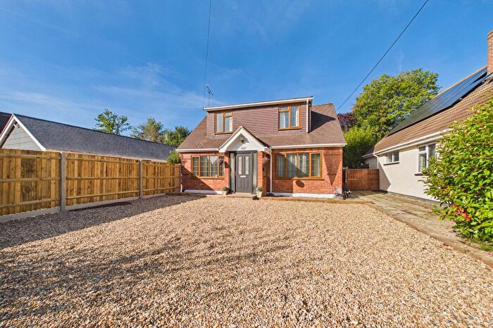 4 Bedroom Detached House For Sale In Kiln Ride, Finchampstead, Wokingham, Berkshire, RG40