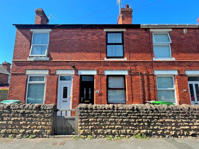 2 Bedroom Terraced House To Rent In Nansen Street, Bulwell, Nottingham, NG6