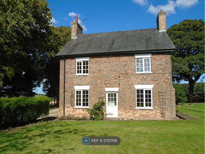 4 Bedroom Detached House To Rent In Top Farm, Rothwell, Lincolnshire, LN7