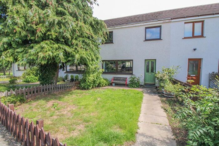 3 Bedroom Terraced House For Sale In Hartfield Road, Tain, IV19